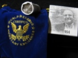 2006 P Jefferson Nickel Gem BU Roll in a Certified World Reserve a Monetary Exchange bag.