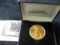 The National Bicentennial Medal in original case of issue with literature.