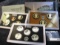 2016 S Silver U.S. Proof Set in original box as issued.