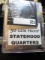 Complete Set S Proof Statehood Quarters (50) Pieces in Plastic Box.