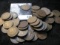 (50) 1800-1900 Indian Head Cents all Good and Better.