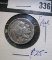 1924D Buffalo Nickel. Fine.