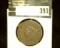 1832 US Large Cent. VF. Pourus.