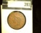 1836 US Large Cent. Fine.