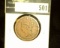 1840 US Large Cent. Fine.