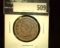 1851 US Large Cent. VF.