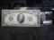 Series 1934 $10.00 Federal Reserve Note.