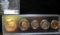 1989 S U.S. Proof Set in a Snaptight case.