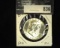 1953 D Brilliant Uncirculated Franklin Half Dollar.