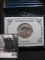 (5) 1982 D U.S. Silver George Washington Bicentennial Commemorative Half Dollars in original boxes.