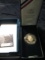 1890-1990 P Silver Proof Eisenhower Dollar in original box of issue.
