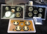 2013 S Silver U.S. Proof Set in original box as issued.