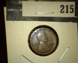 1913S Fine Lincoln Cent.