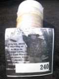 Roll of 20 1976S Proof Kennedy Half Dollars.