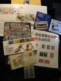 Misc. Stamps and Covers, Foreign Stamps with Several Hitler Stamps.