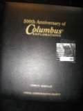 (75) Covers 500 th Aniversary of Columbus Exploration stamps and Covers From many Countries. By the