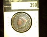 1829 US Large Cent. VG.