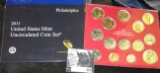 2011 P & D U.S. Mint Set, quite scarce and this one is original as issued.