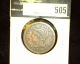 1846 US Large Cent. F.
