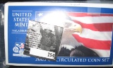 (2) 2003 P & D U.S. Mint Sets.