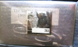 (2) 1996 P & D U.S. Mint Sets. Both include the 1996 W Dimes.