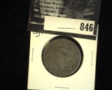 1818 U.S. Large Cent.