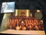 EF Masonic One Penny; & an Iowa City Post Card 