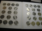 Fifty-piece Statehood Quarter Set in a very attactive album.