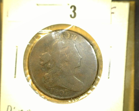 1807 U.S. Large Cent.
