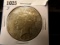 1928 S U.S. Peace Silver Dollar, EF.