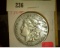 1902 P Morgan Silver Dollar, VF.