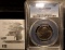 1977 Washington Quarter, PCGS slabbed MS 66.