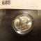 1944 P Mercury Dime, BU, In Snaptight case.