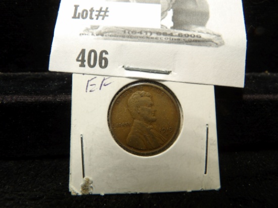 1919S Lincoln Head Cent VF.