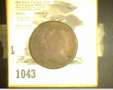 1802 U.S. Large Cent