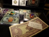 Warner Brothers Cartoon Currency $1, $5, $10, $20, $1 Million Dollar, & $100 Million Dollar; & $12,4