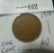 1916 Canada Large Cent AU.