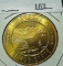 1959 Fairbanks, Alaska Souvenir Coin. BU.