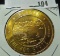 1959 Fairbanks, Alaska Souvenir Coin. BU.