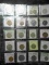 Group of 21 nicer foreign coins - no silver - includes France, Italy, Belgium, Germany, Jamaica, Yug
