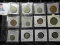 (12) Nice foreign coins from Great Britain & Canada - 1930's to 1996 - no silver