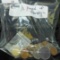 Bulk foreign grab bag - over 1/2 pound of coins from all over, includes some old Chinese