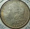 1886 Morgan Dollar - MS 60