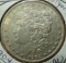 1904 O Morgan Dollar - AU