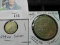 Couple of foreign coins containing Silver - Canada Dime & Mexican Peso - .1108 oz silver total