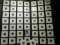 (50) 1920s U.S. Wheat Cents grading up to VF. All carded and ready to be priced.