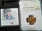 NGC 1954 S MS 66 RD - Lincoln Wheat Cent