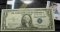 Series 1935 A - $1 Silver Certificate