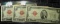 Group of 3 Series 1928 G  $2 Legal Tender Notes