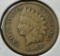 1908 S Indian Cent - key date - VG